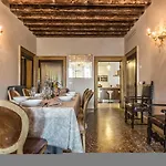 Apartamento Palazzina Canal Venecia