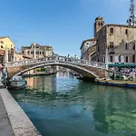 Apartamento Palazzina Canal