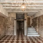 Apartamento Palazzina Canal Venecia