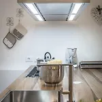 Apartamento Palazzina Canal