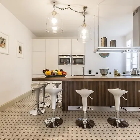 Palazzina Canal Appartement Venetië