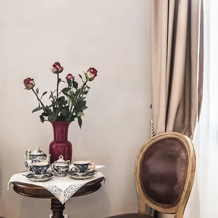 Palazzina Canal Appartement *