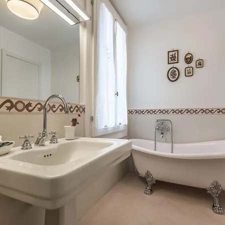Appartement Palazzina Canal