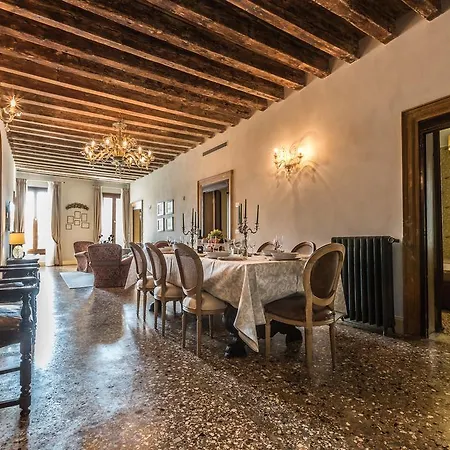 Palazzina Canal Appartement