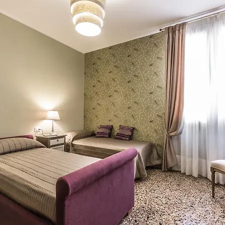 Appartement Palazzina Canal *