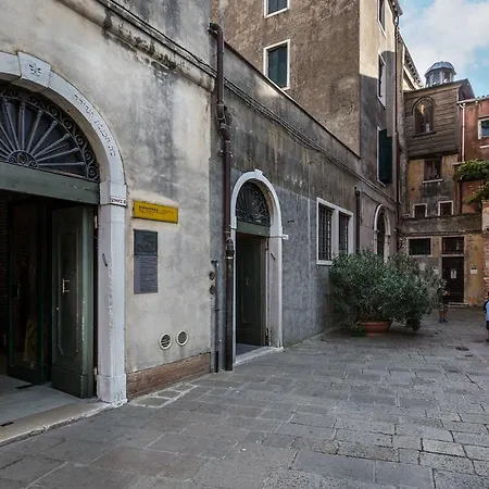 Palazzina Canal Appartement *