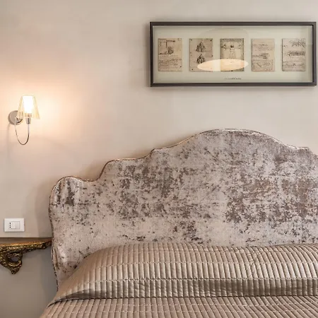 Апартаменты Palazzina Canal Венеция