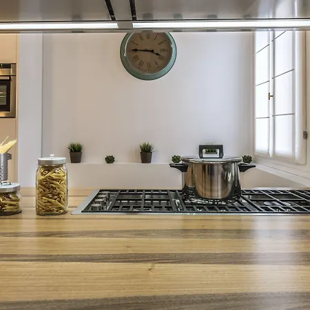 Palazzina Canal Апартаменты Венеция