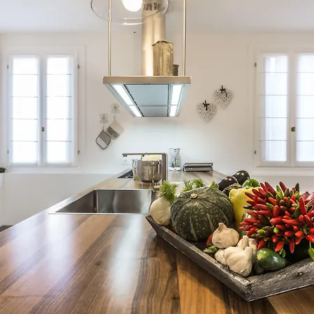 Апартаменты Palazzina Canal *