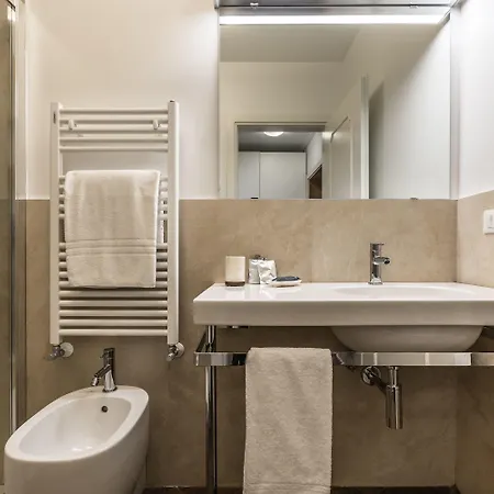 Апартаменты Palazzina Canal Венеция