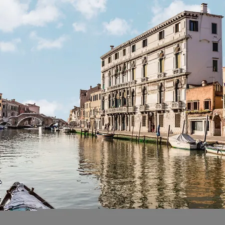 Palazzina Canal Венеция