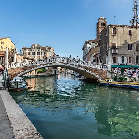 Апартаменты Palazzina Canal