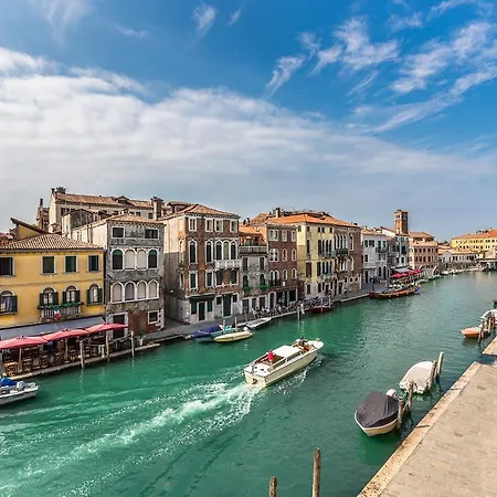 Апартаменты Palazzina Canal *