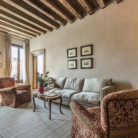 Апартаменты Palazzina Canal