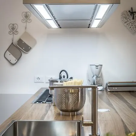 Apartamento Palazzina Canal