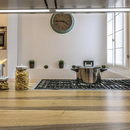 Apartamento Palazzina Canal Venecia