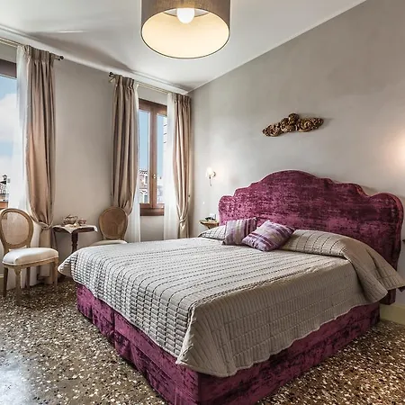 Palazzina Canal Апартаменты Венеция