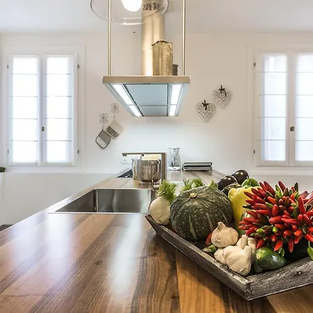 Palazzina Canal Апартаменты *