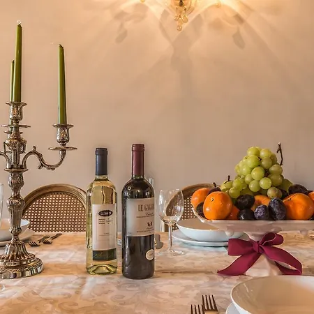 Апартаменты Palazzina Canal Венеция