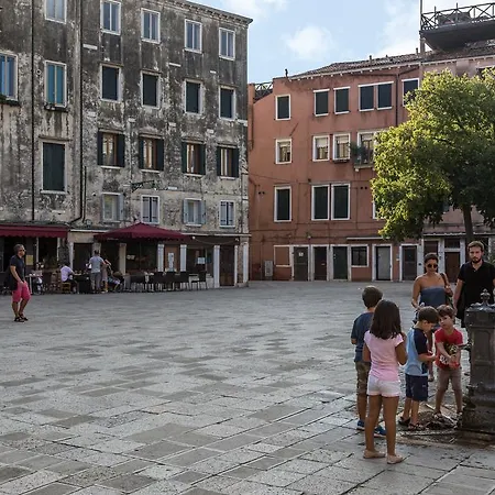 Palazzina Canal Апартаменты