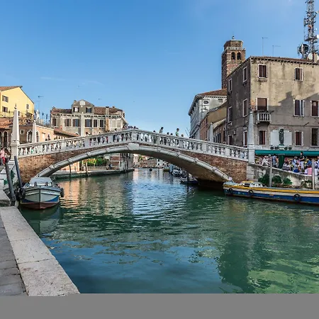 Palazzina Canal Appartement Venise